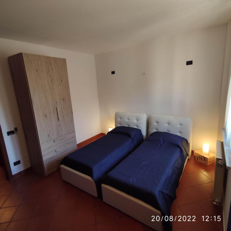 M & M Pinzi Suite Apartment Montepulciano Stazione Exterior photo